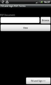 download Fill and Sign PDF Forms apk